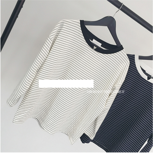 WT6528 Stylish Casual Top White