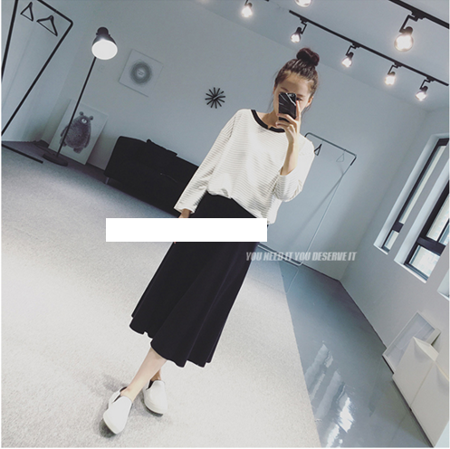 WT6528 Stylish Casual Top White