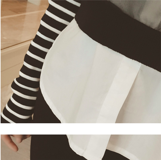 WT6534 Fashion Unique Top As Picture