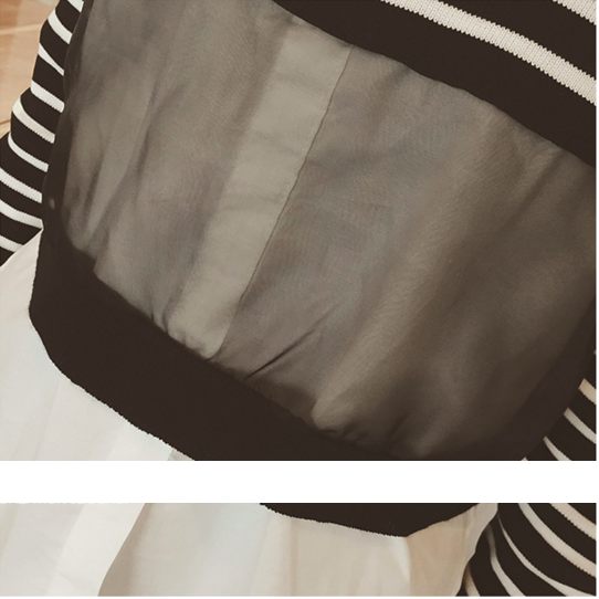 WT6534 Fashion Unique Top As Picture