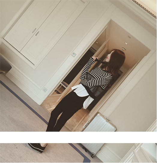 WT6534 Fashion Unique Top As Picture
