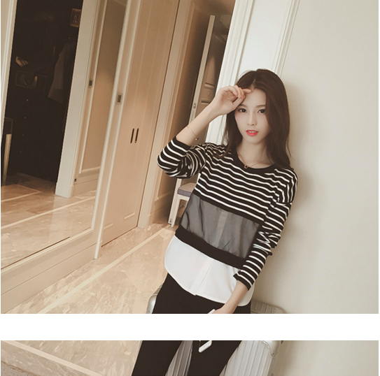 WT6534 Fashion Unique Top As Picture