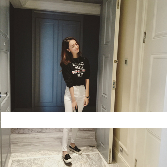 WT6541 Fashion Top Black