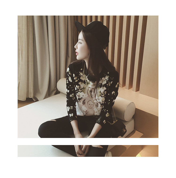 WT6551 Stylish Top As Picture