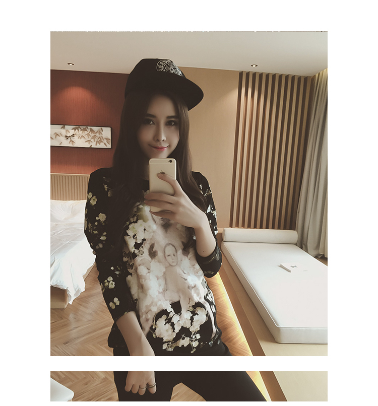 WT6551 Stylish Top As Picture
