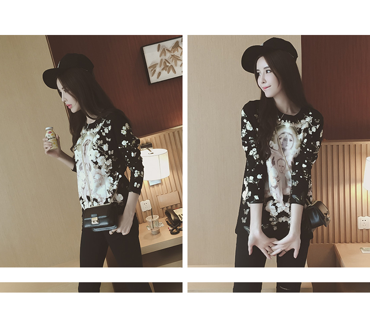 WT6551 Stylish Top As Picture