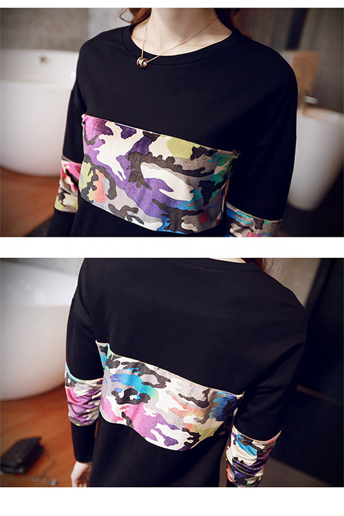 WD6556 Stylish Sexy Dress As Picture