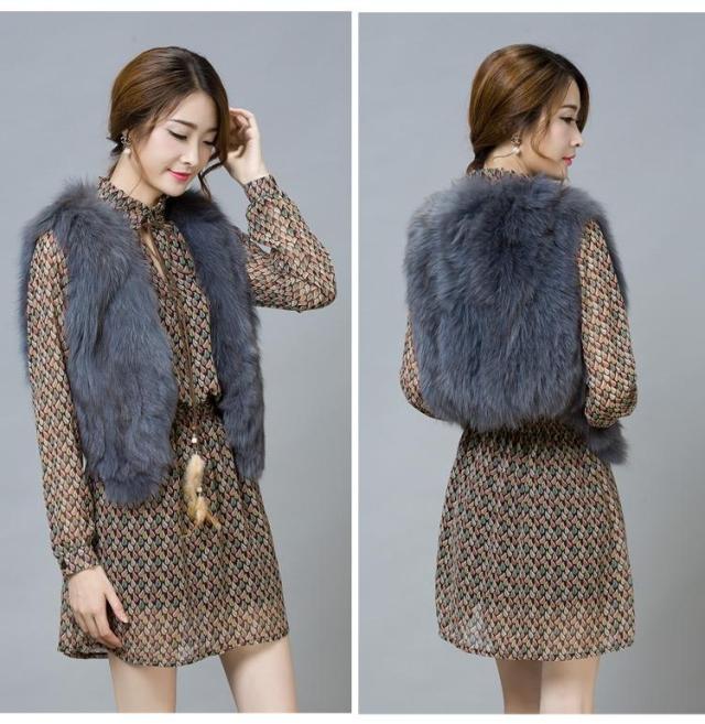 WD6568 Chiffon Dress As Picture