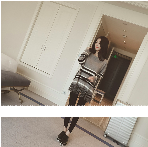 WT6683 Korea Fashion Top As Picture