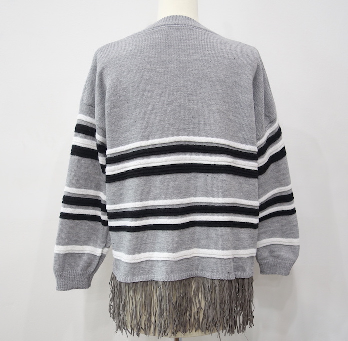 WT6683 Korea Fashion Top As Picture