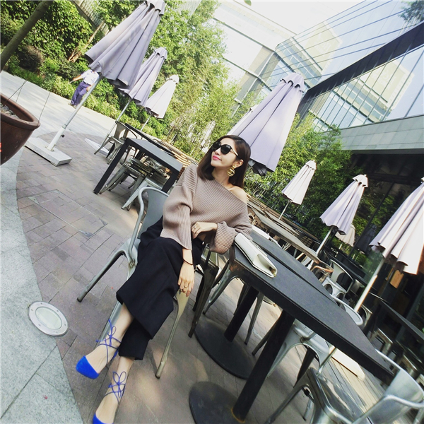 WP6724 Stylish Pant Black