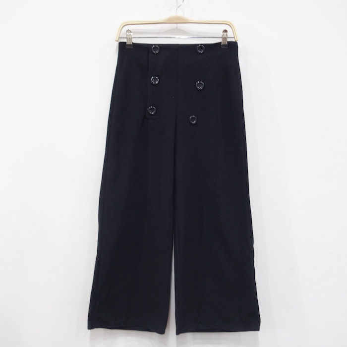 WP6724 Stylish Pant Black