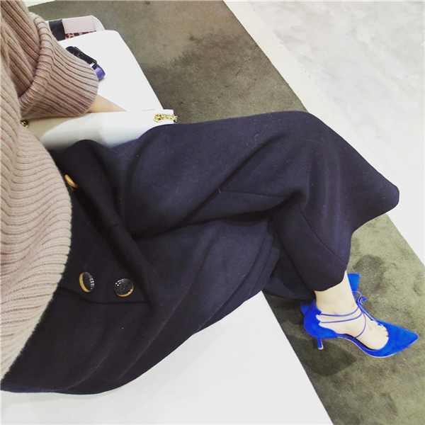 WP6724 Stylish Pant Black