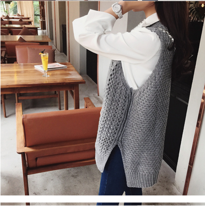 WT6742 Stylish Top Grey
