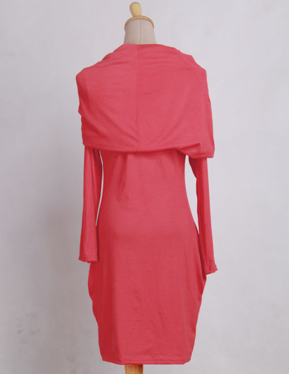 WD6759 Fashion Dress Red 