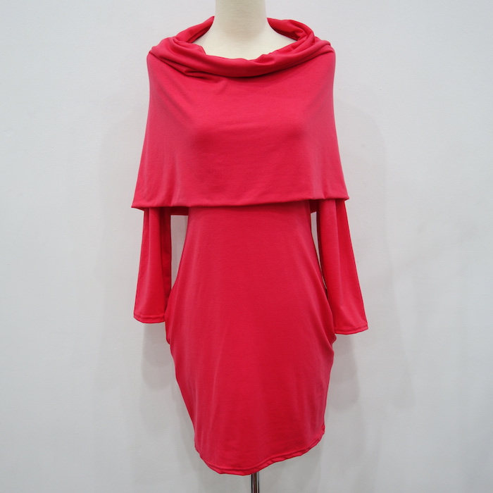 WD6759 Fashion Dress Red 