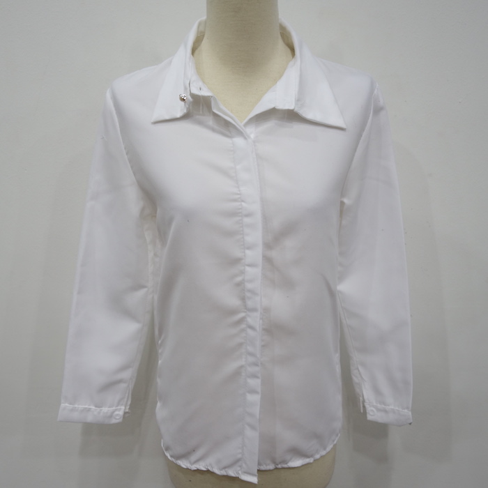 WT3629 Stylish Top White