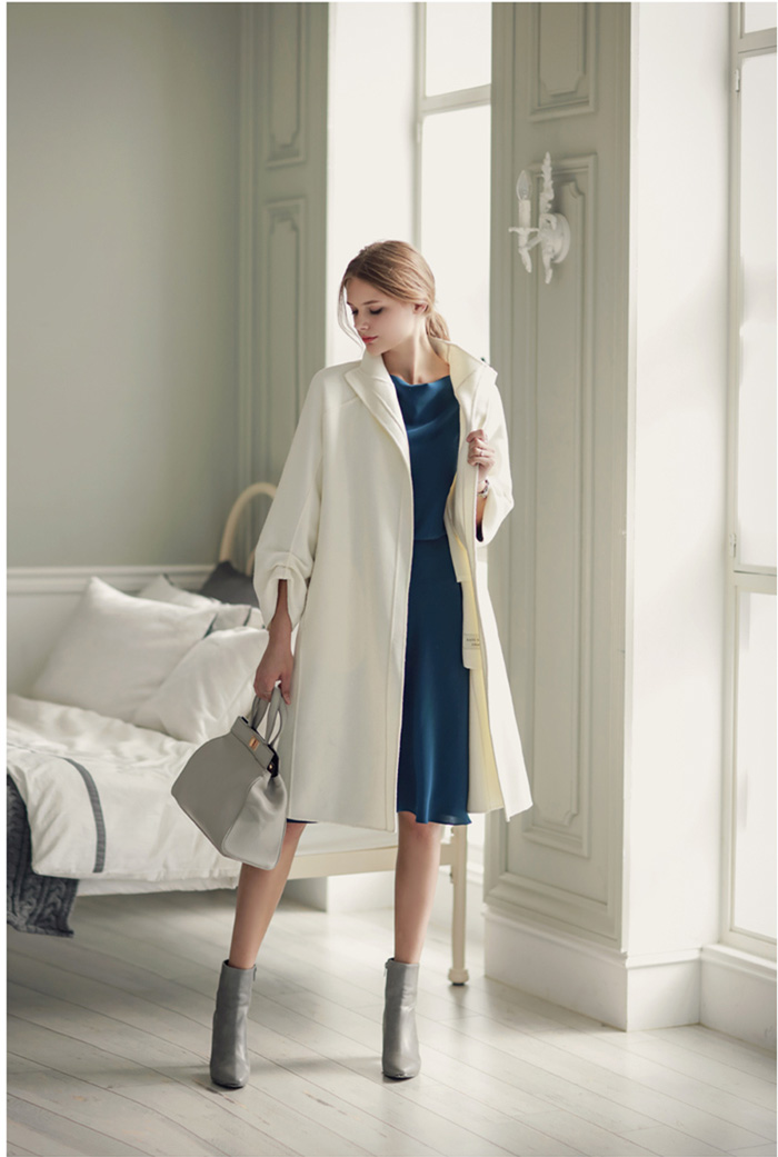 WD6869 Elegant Dress Blue