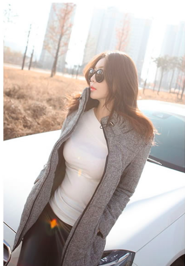 WT6880 Fashion Top White
