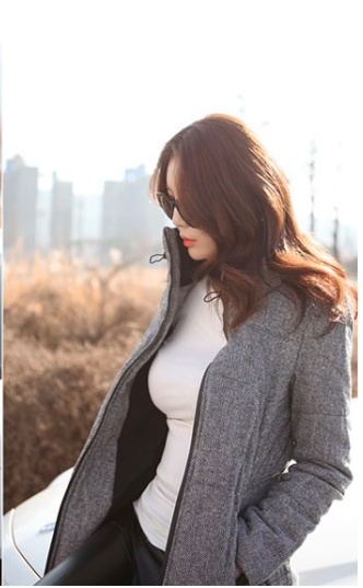 WT6880 Fashion Top White