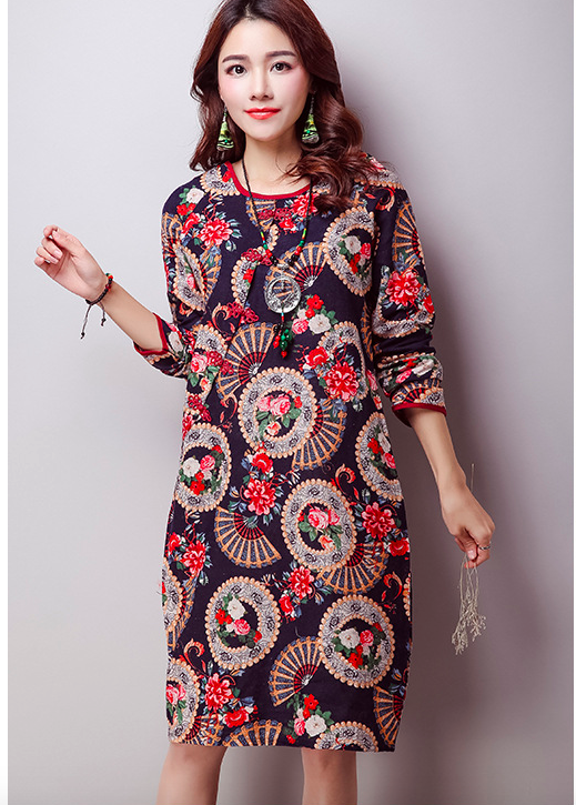 WD6907 Stylish Dress Fan
