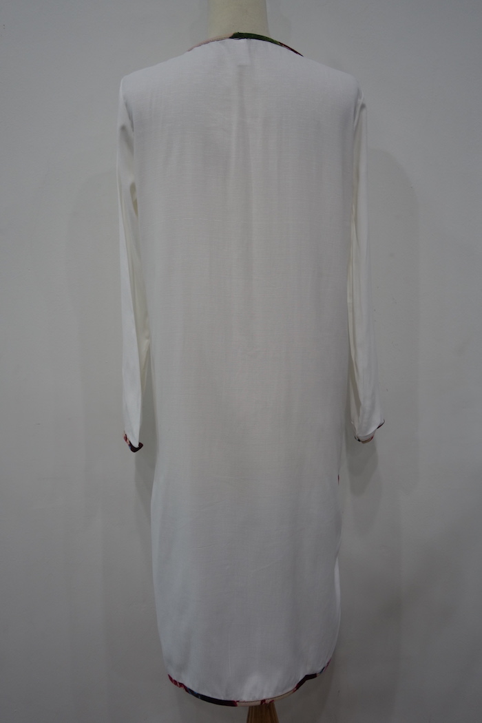 WJ6909 Stylish Cardigan White