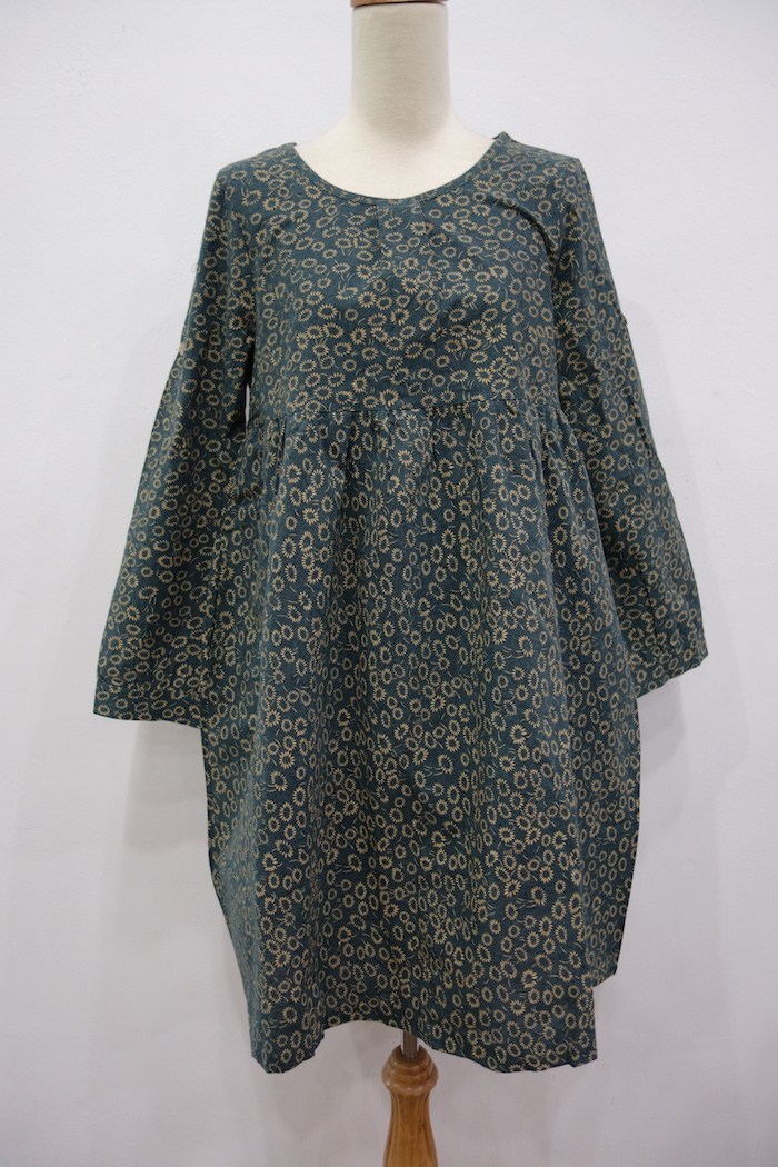 WD5238 Cute Fashion Dress Light Blue