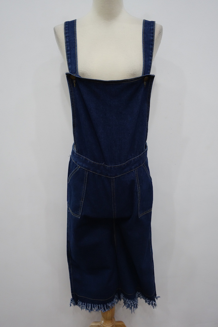WP6985 Stylish Jumpsuit Blue
