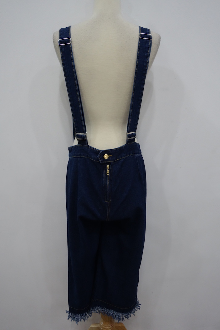 WP6985 Stylish Jumpsuit Blue