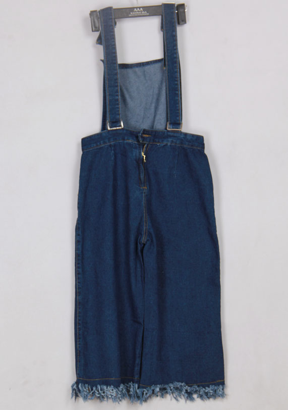 WP6985 Stylish Jumpsuit Blue