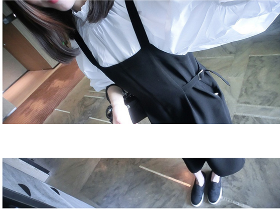 WP3687 Stylish Jumpsuit Black