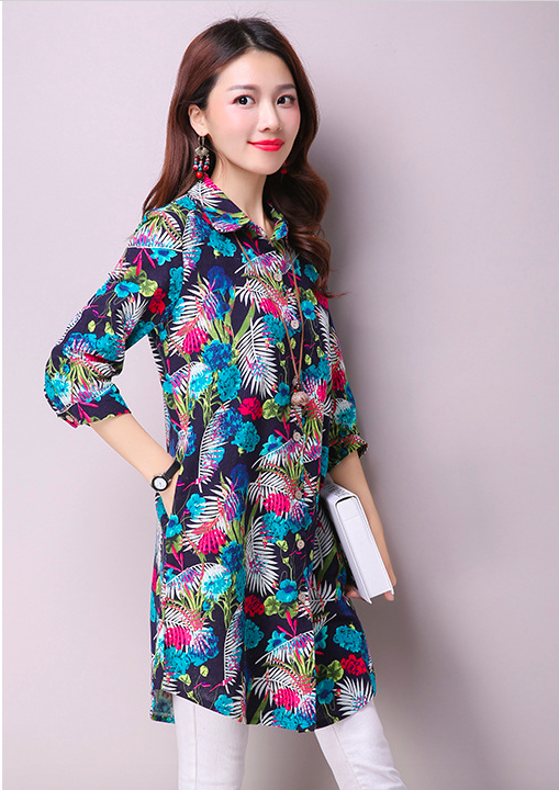 WT6993 Stylish Top Black