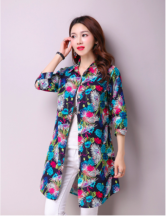 WT6993 Stylish Top Black