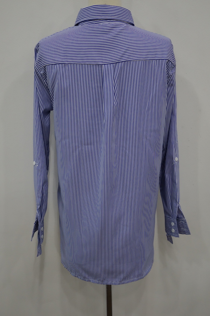WT7042 Stylish Top Blue