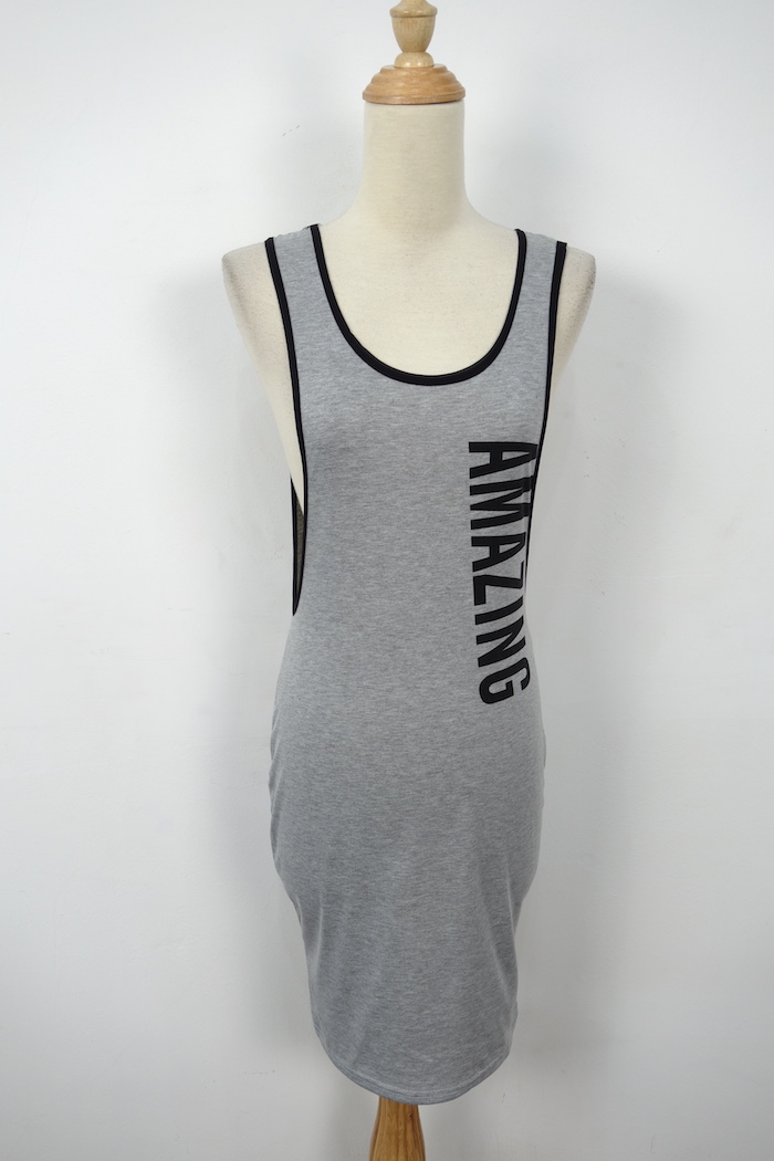 WD7102 Fashion Dress As Picture