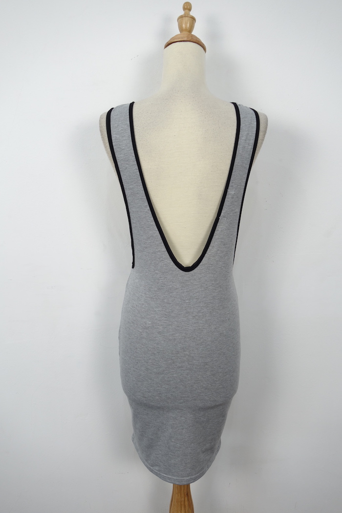 WD7102 Fashion Dress As Picture