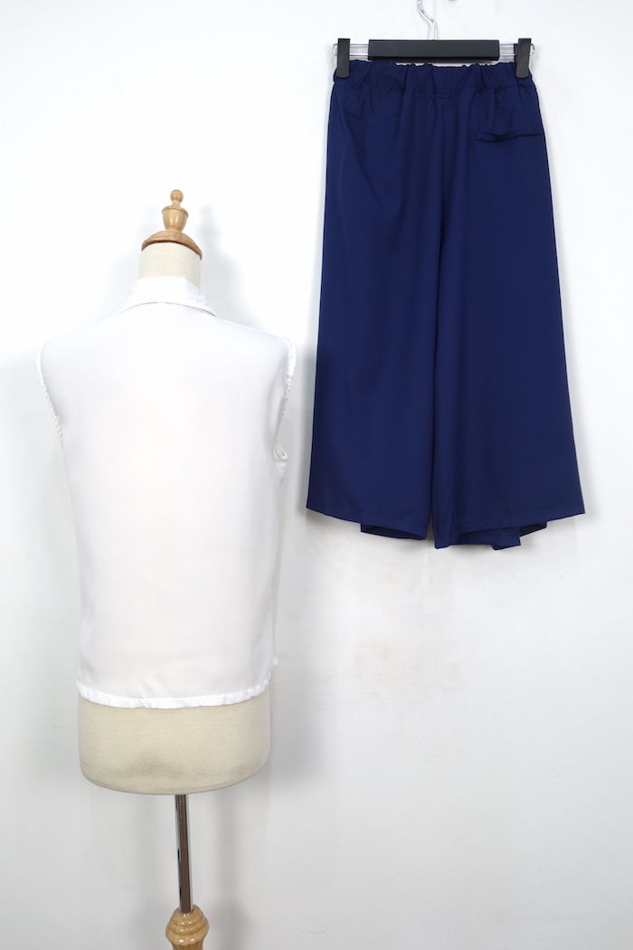 WT7125 Stylish Top and Pant As Picture (1 Set)