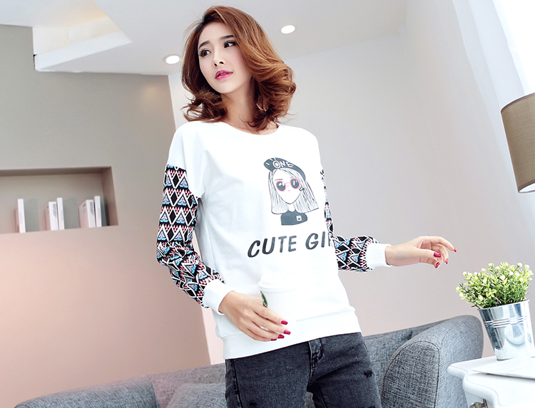 WT7202 Cute Fashion Top As Picture