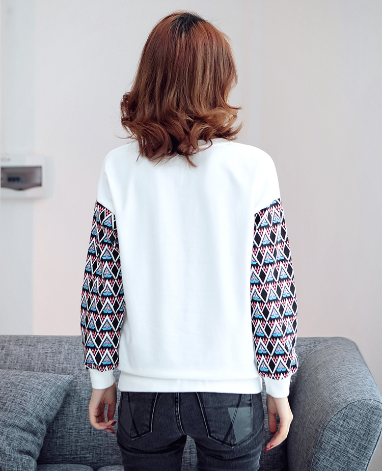 WT7202 Cute Fashion Top As Picture
