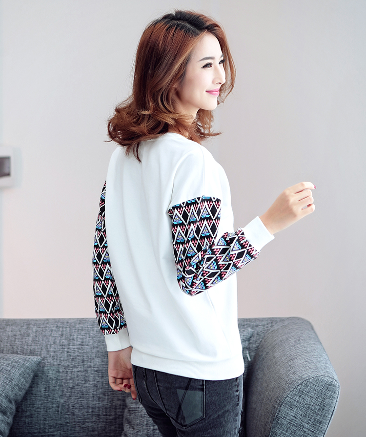 WT7202 Cute Fashion Top As Picture