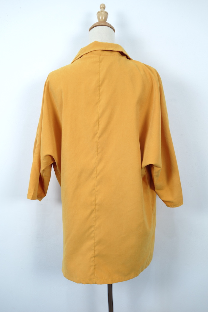 WJ3592 Charming Cardigan Yellow