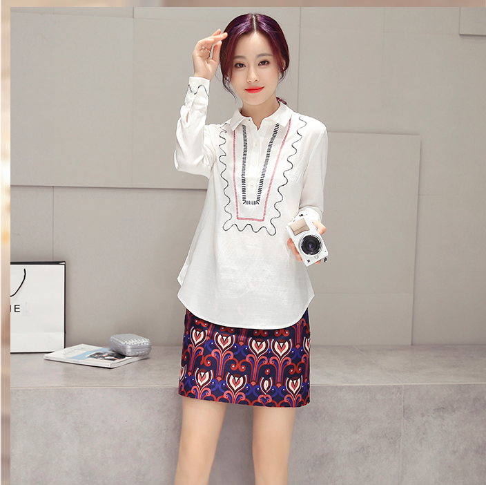 WT7262 Stylish Top As Picture