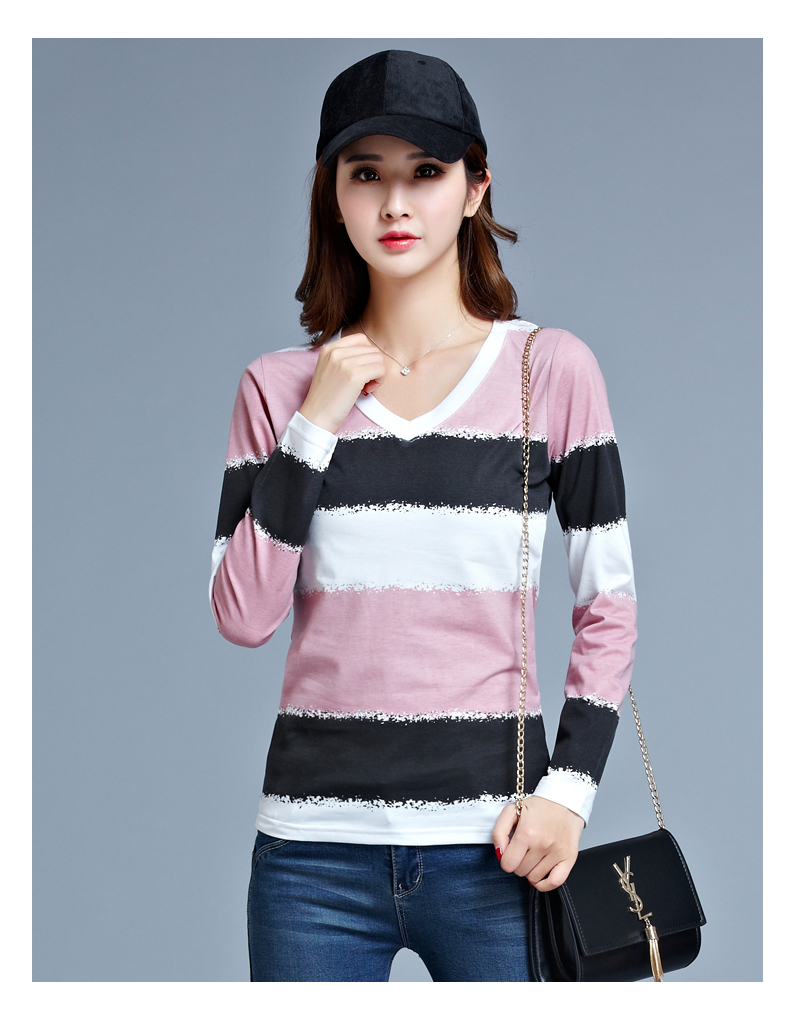 WT7352 Stylish Top Pink