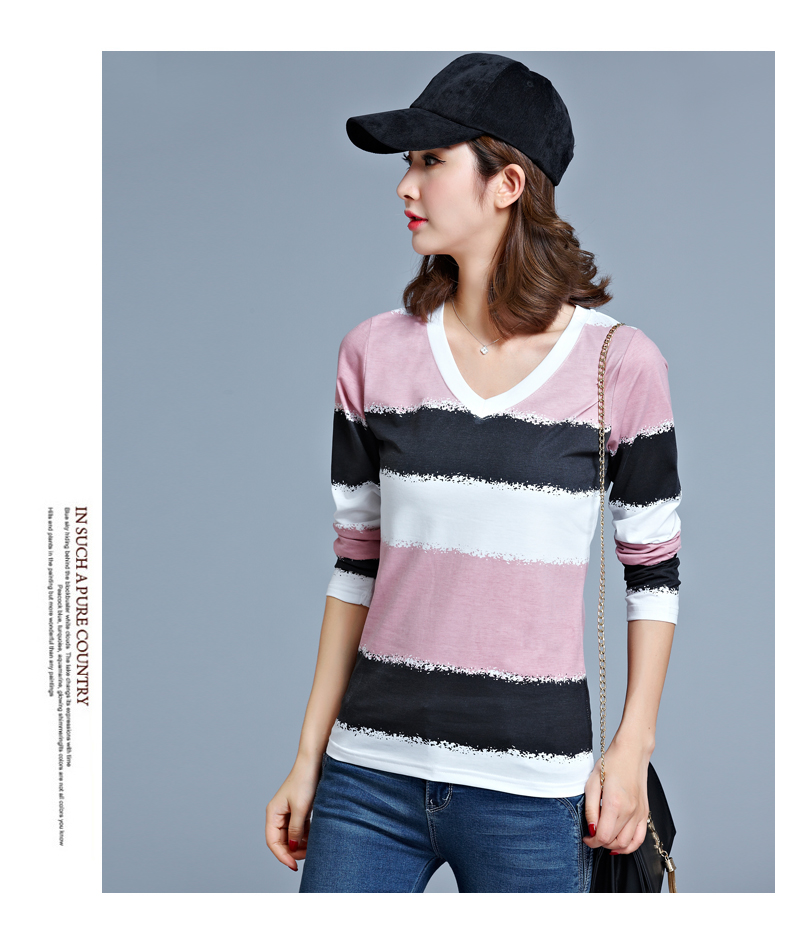 WT7352 Stylish Top Pink