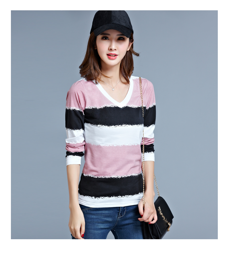 WT7352 Stylish Top Pink