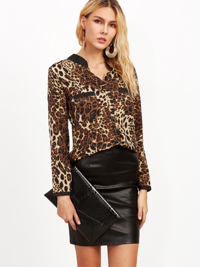 WT7408 Fashion Top As Picture