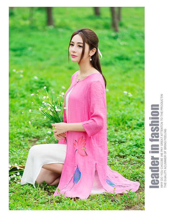 WD7415 Charming Dress Pink