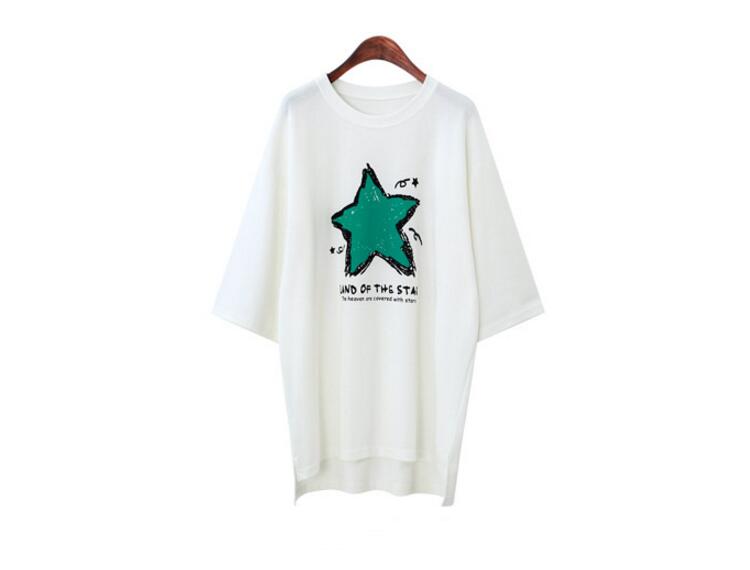 WT7424 Stylish Top White