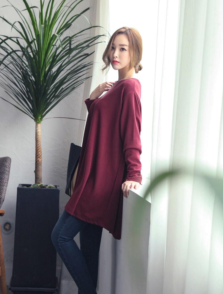 WT7488 Fashion One Piece Top Red