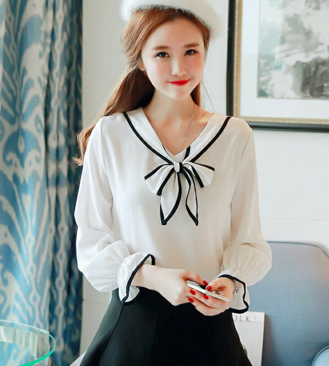 WT7525 Pretty Top White